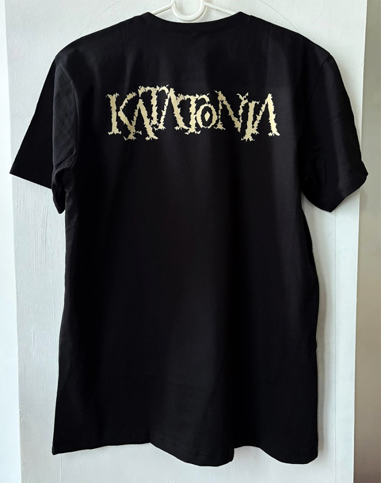 Katatonia - Last Fair Deal Gone Down - Tshirt - Image 2