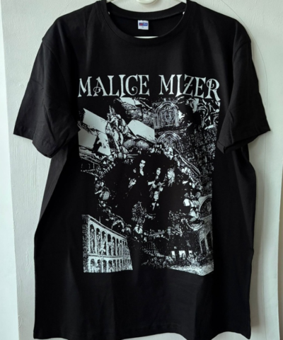 Malice Mizer - Tshirt