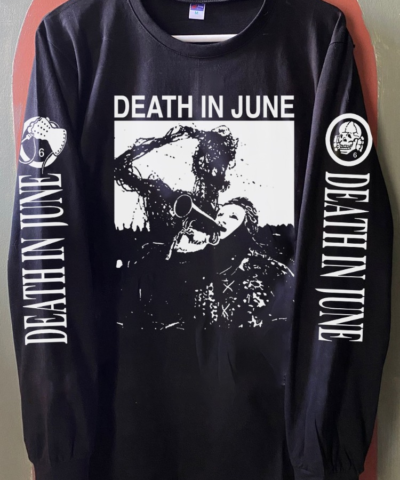 Death in June - Heilige Tod - LongSleeve Tshirt