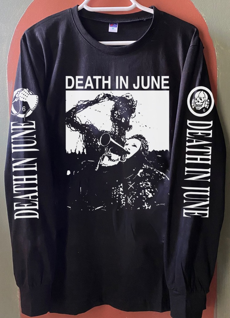 Death in June - Heilige Tod - LongSleeve Tshirt