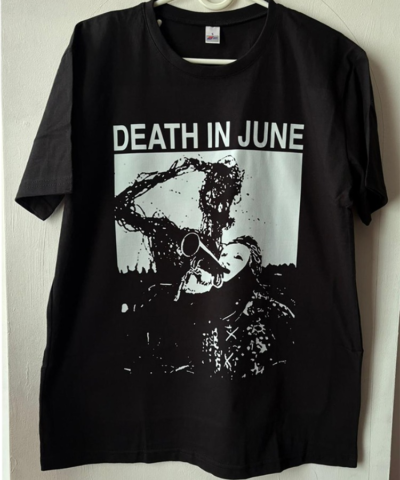 Death in June - Heilige Tod - Tshirt