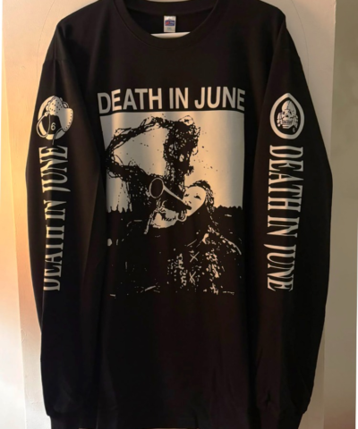 Death in June - Heilige Tod - LongSleeve Tshirt
