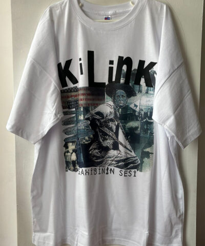 Kilink - Sahibinin Sesi - White Tshirt