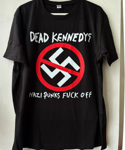Dead Kennedys - Nazi Punks Fuck Off - Tshirt
