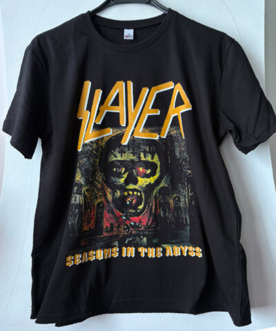 Slayer - Seasons in the Abyss - Tshirt
