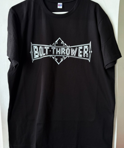 Bolt Thrower - Logo - Tshirt