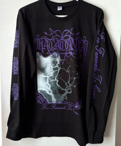 Katatonia - For Funerals to Come - LongSleeve Tshirt