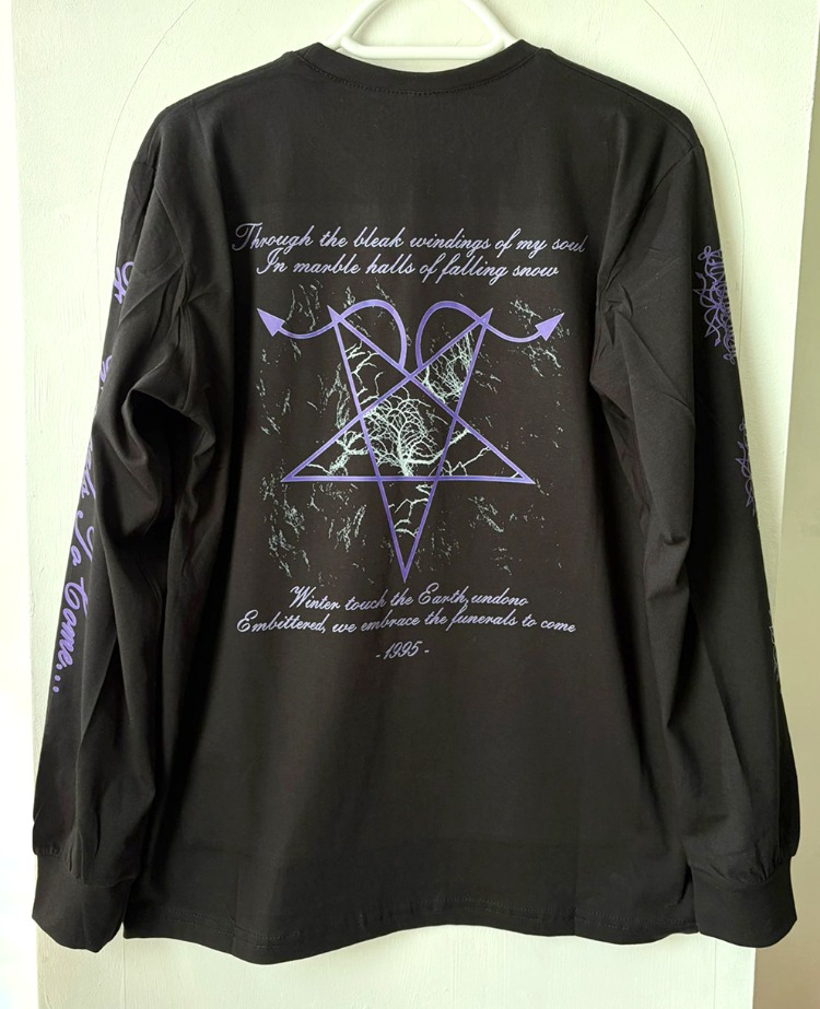 Katatonia - For Funerals to Come - LongSleeve Tshirt - Image 2