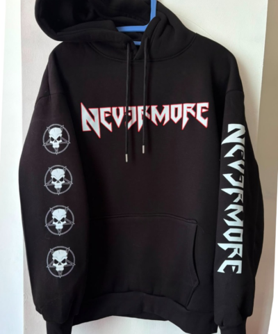 Nevermore - Hoodie