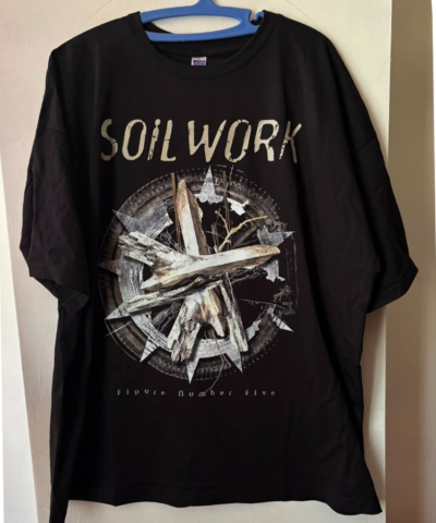 Soilwork - Figure Number Five - Tshirt