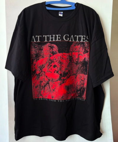 At The Gates - To Drink from the Night Itself - Tshirt