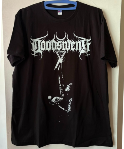 Doodswens - S/T - Tshirt
