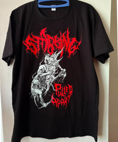Stabbing - Pulled Apart - Tshirt