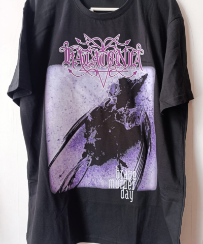 Katatonia - Brave Murder Day - Tshirt