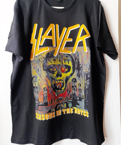 Slayer - Seasons in the Abyss - Tshirt