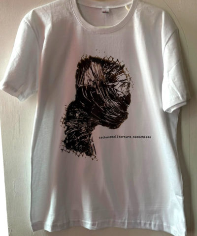 Cock and Ball Torture - Sadochismo - White Tshirt