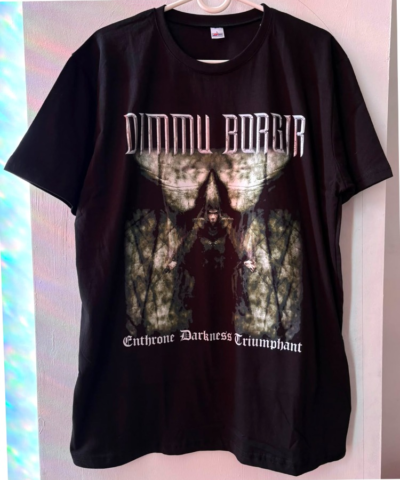 Dimmu Borgir - Enthrone Darkness Triumphant - Tshirt
