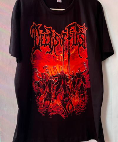 Deeds of Flesh - Legion - Tshirt