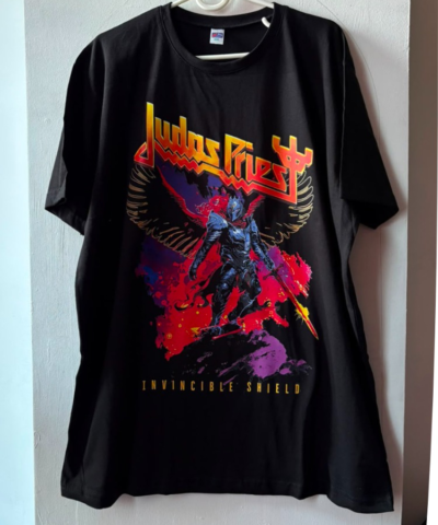 Judas Priest - Invincible Shield - Tshirt