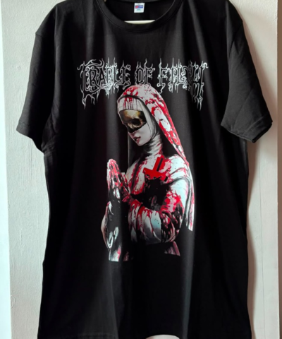 Cradle of Filth - Killer Nun - Tshirt