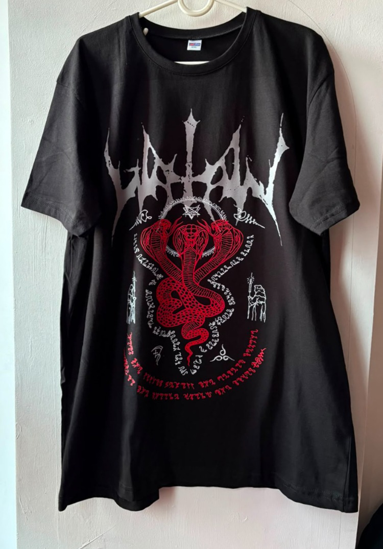 Watain - Trismegistos - Tshirt