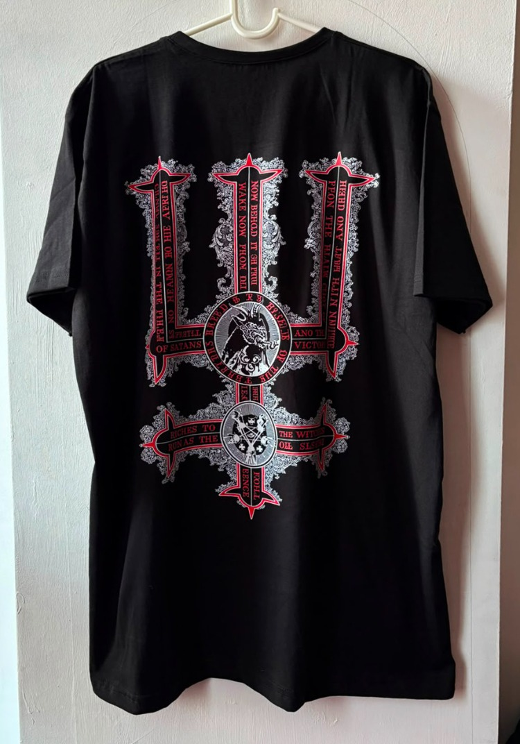 Watain - Trismegistos - Tshirt - Image 2