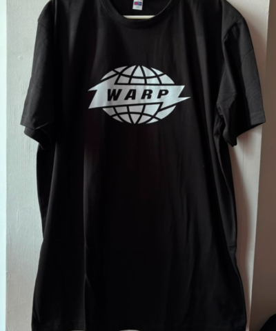 Warp Records - Logo - Tshirt