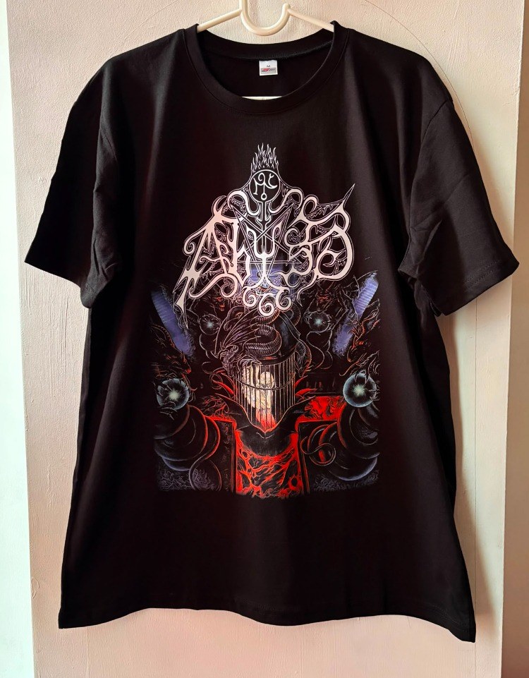 The Abyss - The Other Side - Tshirt