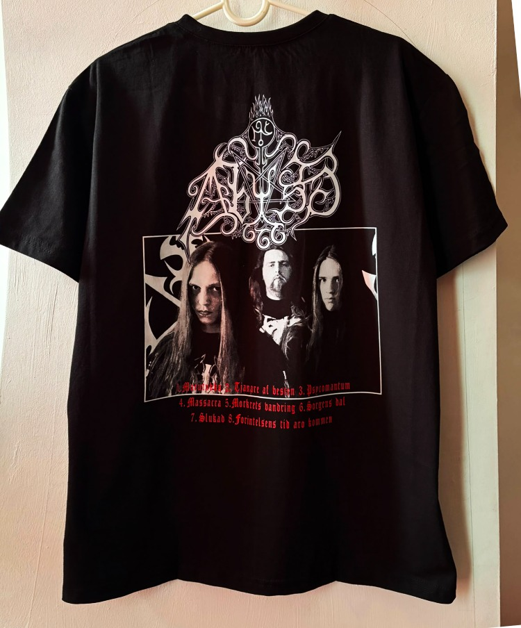 The Abyss - The Other Side - Tshirt - Image 2