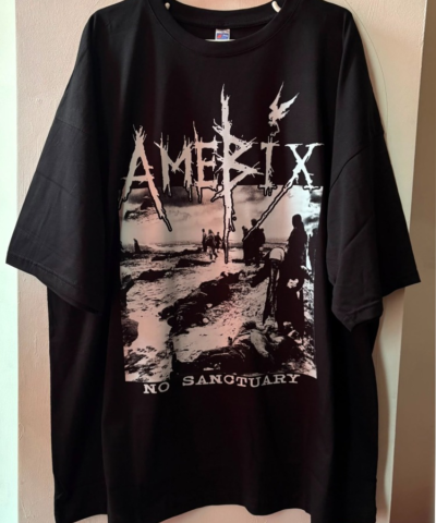 Amebix - No Sanctuary - Tshirt