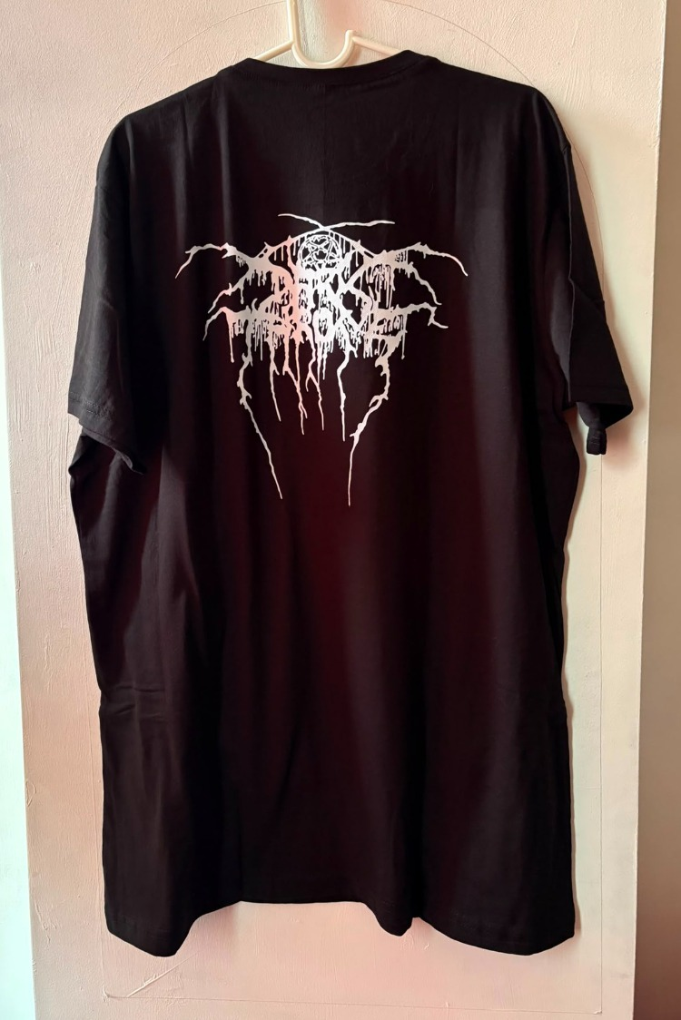 Darkthrone - Sempiternal Past - Tshirt - Image 2