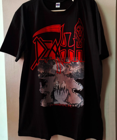 Death - Symbolic - Tshirt
