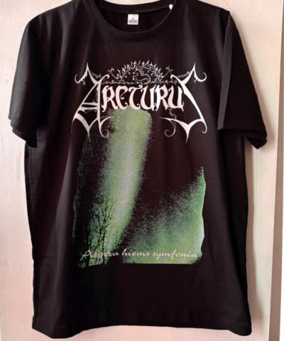 Arcturus - Aspera Hiems Symfonia - Tshirt