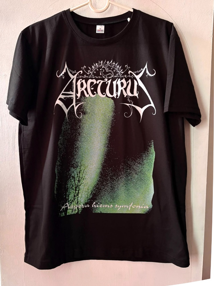 Arcturus - Aspera Hiems Symfonia - Tshirt