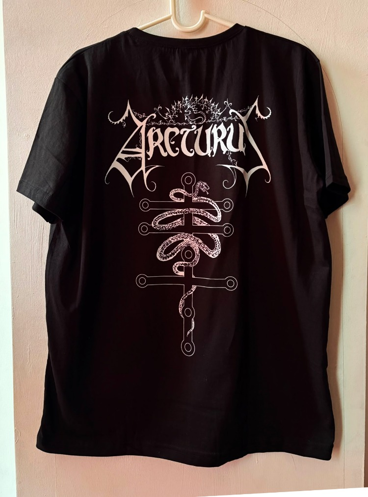 Arcturus - Aspera Hiems Symfonia - Tshirt - Image 2