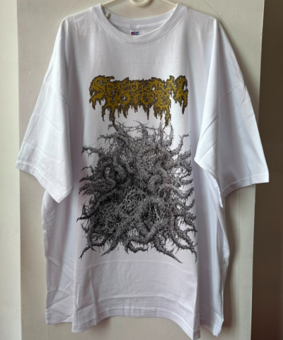 Spectral Voice - White Tshirt