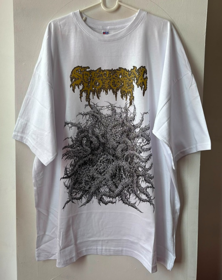 Spectral Voice - White Tshirt