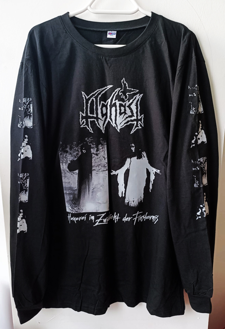 Aghast - Hexerei Im Zwielicht Der Finsternis - LongSleeve Tshirt