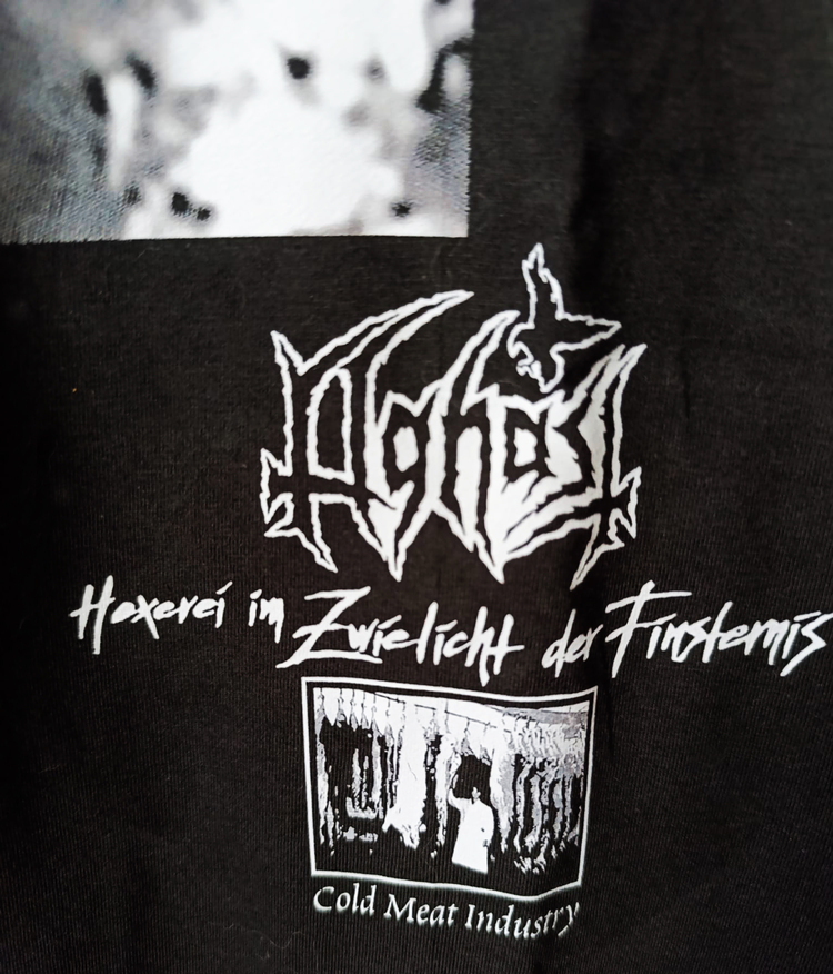 Aghast - Hexerei Im Zwielicht Der Finsternis - LongSleeve Tshirt - Image 3