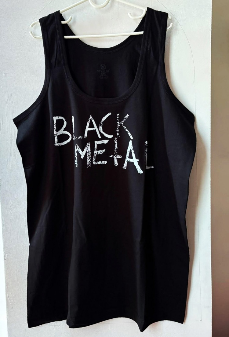 Mayhem – 2015 European Tour - Tank Top - Image 2
