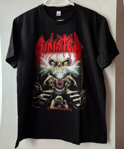 Sinister - Diabolical Summoning - Tshirt