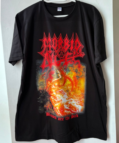 Morbid Angel - Blessed Are the Sick - Tshirt