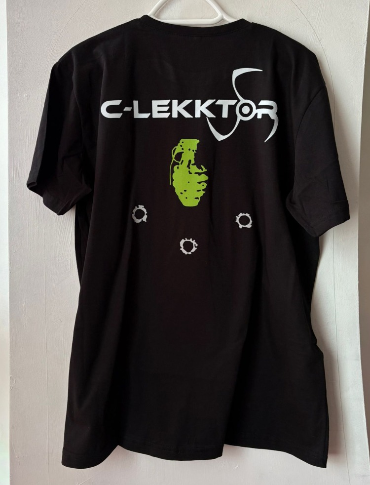 C-Lekktor - War - Tshirt - Image 2
