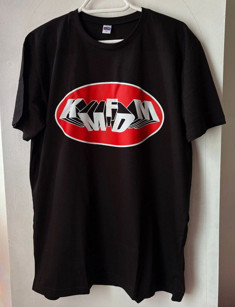 KMFDM - Tour 97 - Tshirt