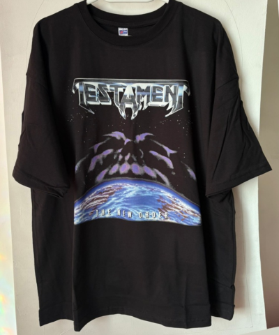 Testament - The New Order - Tshirt