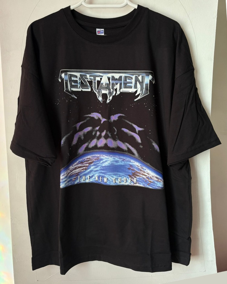 Testament - The New Order - Tshirt