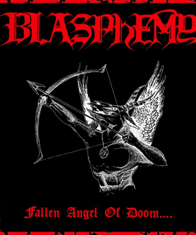 Blasphemy - Fallen Angel of Doom - BackPatch