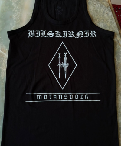 Bilskirnir - Wotansvolk - Tank Top