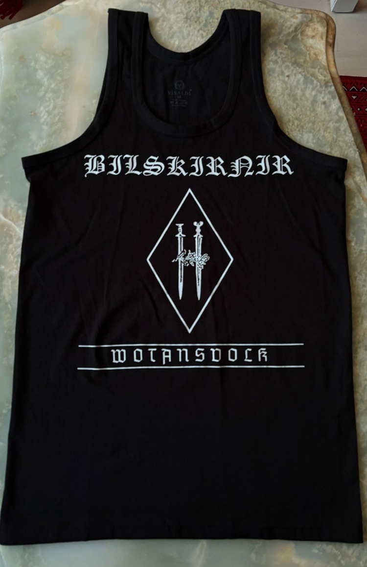 Bilskirnir - Wotansvolk - Tank Top