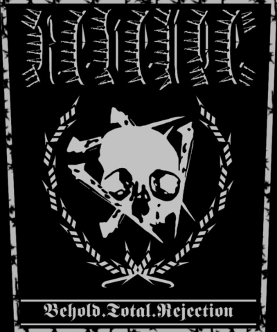 Revenge - Behold, Total Rejection - BackPatch